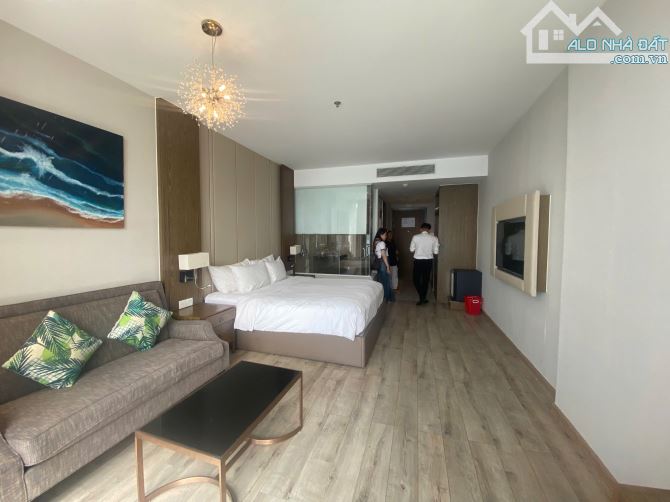 PANORAMA VIEW BIỂN, TẦNG CAO, 39,58M2 CĂN 17, CHO THUÊ 10TR/THÁNG, GIÁ 2 TỶ 650.CN23.8