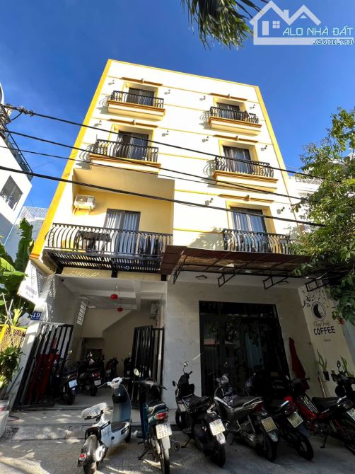 Nhanh tay sở hữu ! Tòa căn hộ 11 phòng full khách quanh năm – Phố Tây  An Thượng