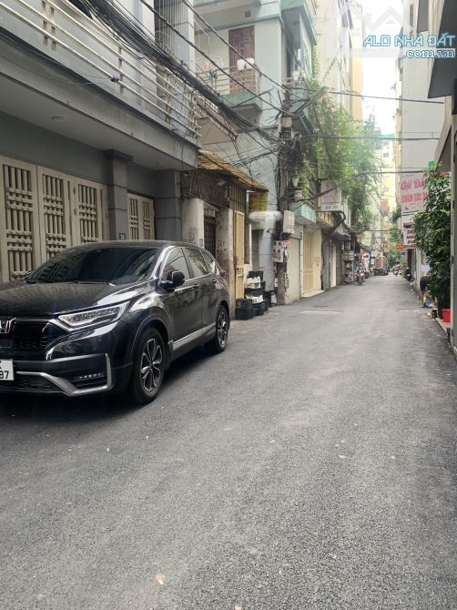 Bán nhà Mễ Trì, mặt ngõ thông kinh doanh, ô tô tránh, MT gần 5m giá 11.3 tỷ