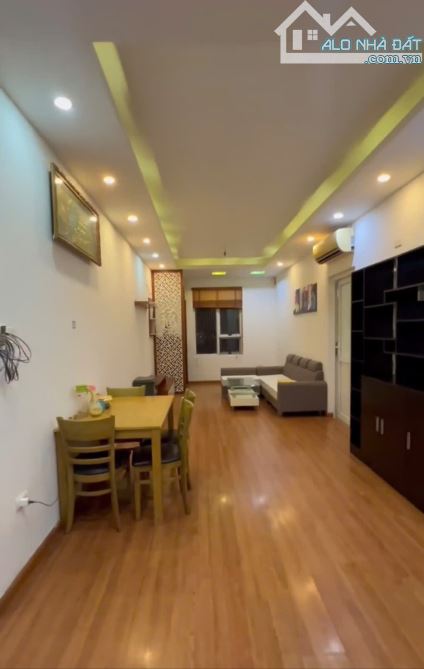 Cho thuê căn hộ chung cư Văn Phú, Hà Đông, 74m2, 2 ngủ, 2 WC, 10 Triệu