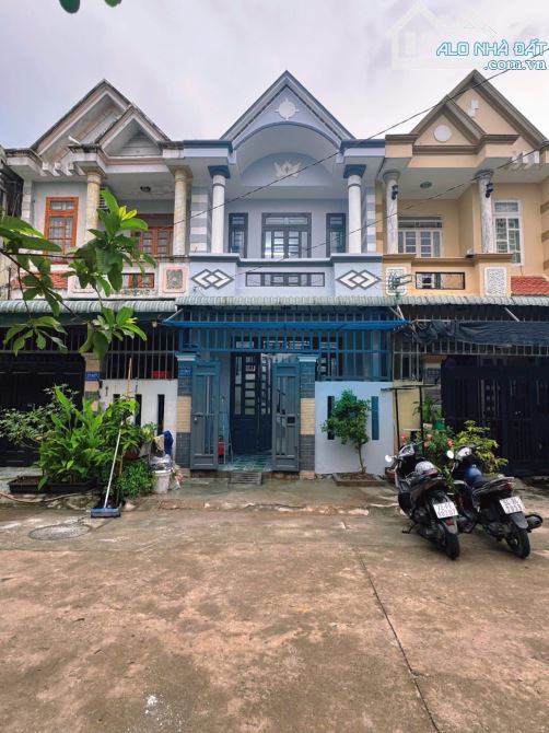 NHÀ 3PN FULL THỔ CƯ – ĐƯỜNG 7M VỈA HÈ – GẦN CHỢ TÂN LONG, GIÁ CHỈ 3.7 TỶ