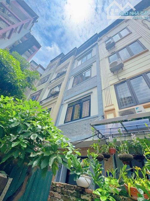 🌸NHÀ ĐẸP DÂN XÂY TRUNG TÂM #MỸ_ĐÌNH – 5 TẦNG HIỆN ĐẠI – 2 MẶT THOÁNG - Ô TÔ ĐỖ CỔNG - DI