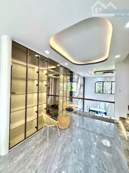 💥 1 CĂN DUY NHẤT FULL NỘI THẤT OTO NGỦ TRONG NHÀ GIÁP TÂN PHÚ (5*16.5) 3 TÂNG