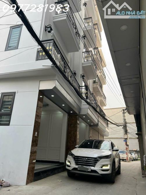 🏠 NHÀ MỚI CẠNH NHỔN – 45m² - Ô TÔ 7 CHÕ ĐỖ CỬA GIÁ 6.X TỶ