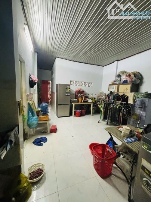 BÁN NHÀ 80M² 【5x16】-HÓC MÔN VÕ THỊ HỒI-GIÁ 3.7 TỶ