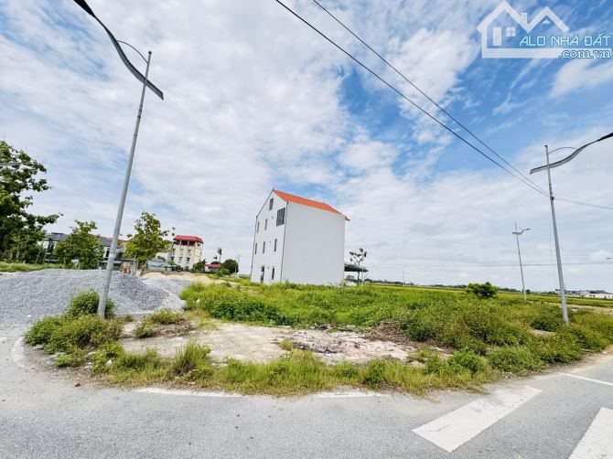 🌟 ĐẤT ĐẸP – NGHĨA ĐẠO, THUẬN THÀNH, BẮC NINH LÔ GÓC 2 MT 123M CHỈ 7,15 TỶ  🌟
