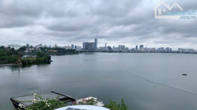 Tòa nhà vip Phố Yên hoa 10 tầng 33 Căn hộ view Hồ Tây DÒNG TIỀN Tây Hồ Hà Nội tiện ích ngậ