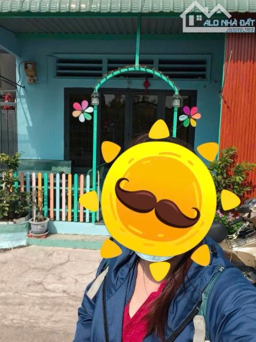 GẤP BÁN GIẢM 100 TRIỆU, CHỈ 2,5 TỶ, NHÀ CẤP 4 BÌNH NHÂM THUẬN AN, BÌNH DƯƠNG,57M2(5.5❌10.5