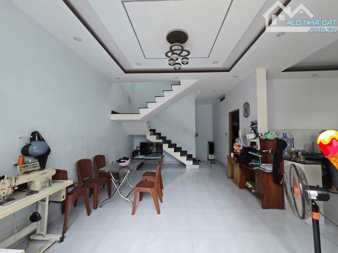 🏡 NHÀ 2 TẦNG- KIỆT THÔNG TÔN ĐỨC THẮNG – DT 80M2- NGANG 80M2- VUÔNG VỨC ĐẸP.