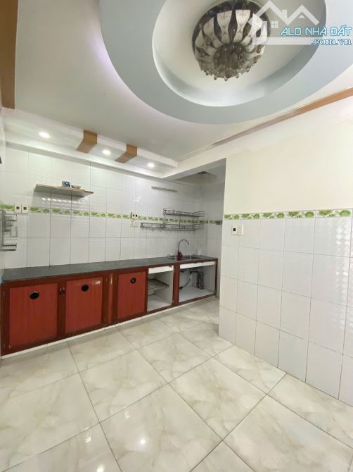 Bán nhà 3.5 tầng Gò Vấp – full công năng, sổ riêng, cho thuê 13tr/tháng