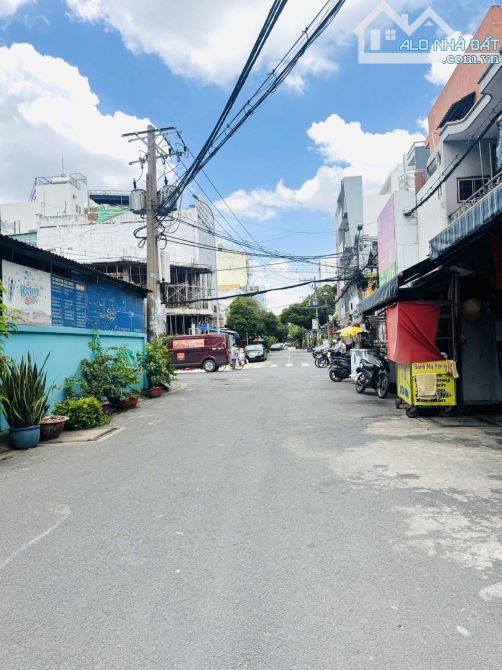 🏘️ 1/ TRẦN THỦ ĐỘ PHÚ THẠNH TÂN PHÚ - 60M2( 4 x 15) - 4PN - ĐƯỜNG 5M THÔNG - CHỈ 6,350 TỶ