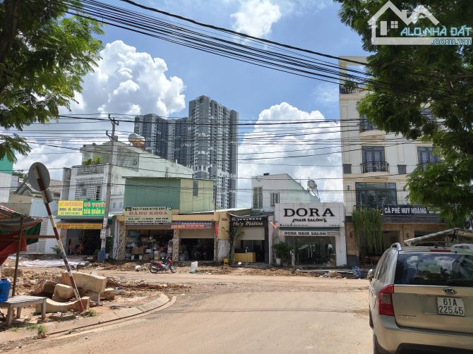 SIÊU PHẨM LÔ GÓC 2 MẶT TIỀN- NGANG ĐẸP 6M- GẦN QUỐC LỘ 1K VÀ CHỢ ĐÔNG HOÀ