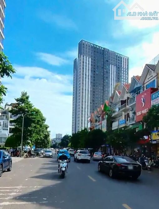 Bán liền kề biệt thự Nguyễn Văn Lộc Hà Đông 85m², 5 tầng, căn góc, giá 2x tỷ