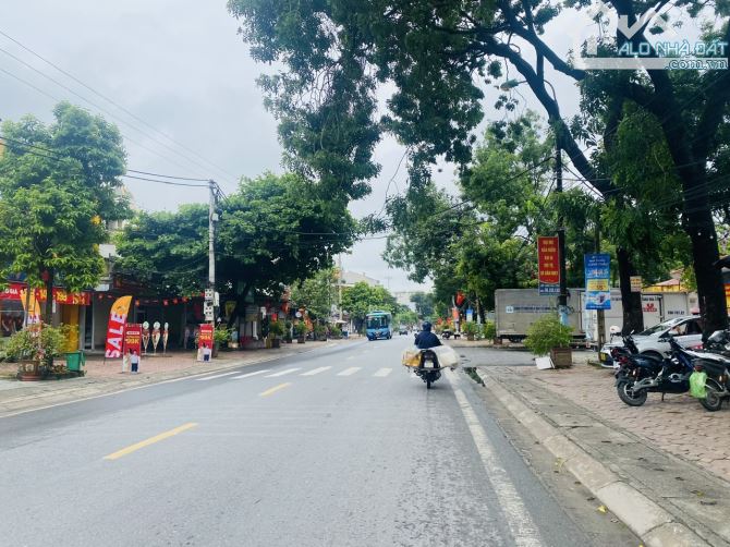 Lô góc Phù Lỗ-Sóc Sơn-đường ô tô-105m2-MT 8.8m-Giá đầu tư