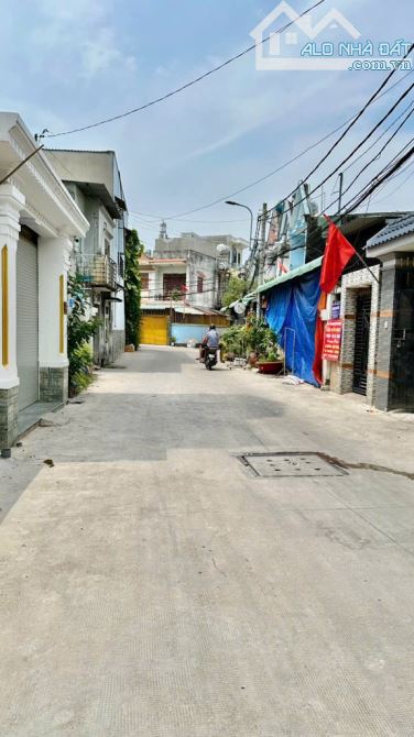 BÁN LÔ ĐẤT ĐẸP 84M²-HÓC MÔN, TRẦN VĂN MƯỜI(GẦN CHỢ CHỮ S) GIÁ 3.85 TỶ.