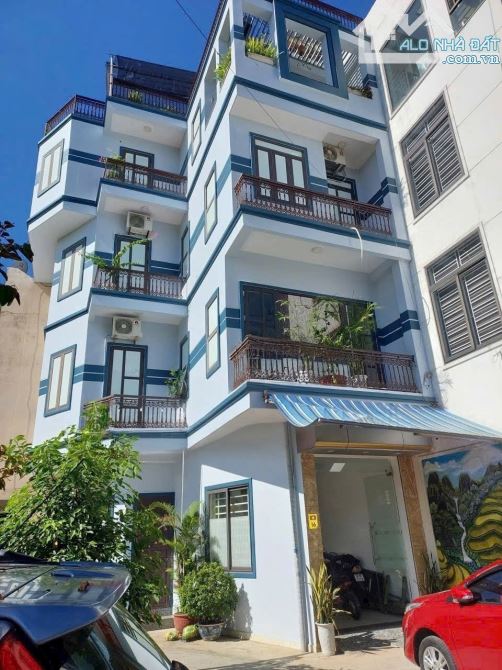 🎬 Bán nhà 41m2 xây độc lập lô góc _ view Biệt Thự Vườn Hồng