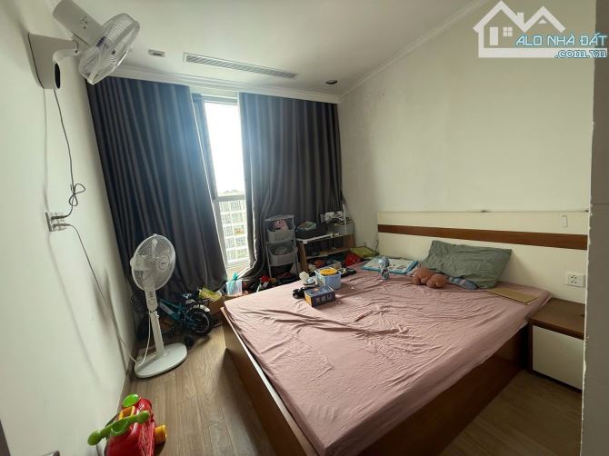 CHUNG CƯ STAR TOWER 283 KHƯƠNG TRUNG – 87m² – 3PN – 6.8 Tỷ – CĂN GÓC 3 THOÁNG – HIẾM NHÀ B