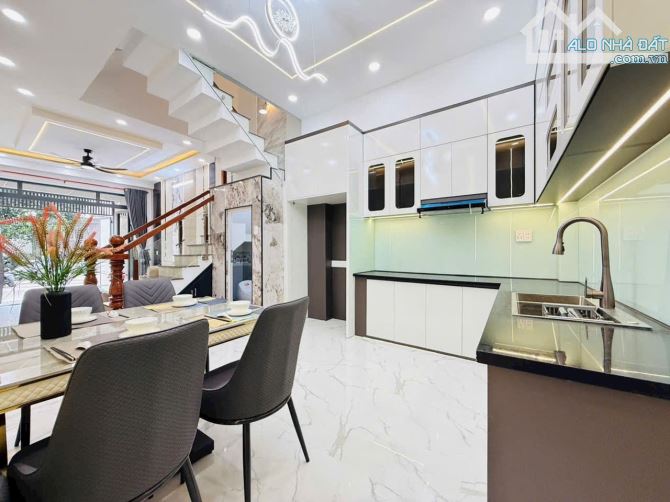 Bán Nhà Phố Khu Đồng Bộ Đường Phạm Văn Chiêu, Quận Gò Vấp, Hồ Chí Minh - 10