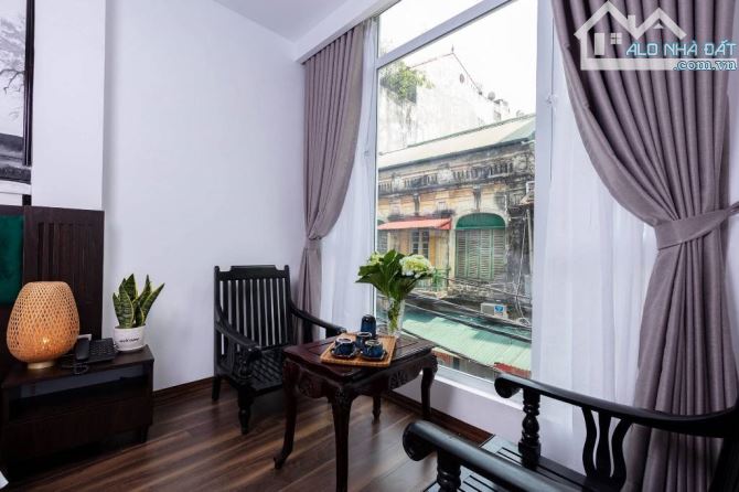 BÁN KHÁCH SẠN 7 TẦNG MẶT PHỐ QUẬN HOÀN KIẾM - 10