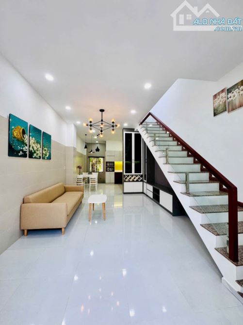 NHÀ ĐẸP VƯỜN LAI NỐI DÀI, Q.12 – 2 TẦNG - FULL NỘI THẤT – HẺM Ô TÔ – CHỈ 4.28 TỶ (BỚT LỘC) - 10