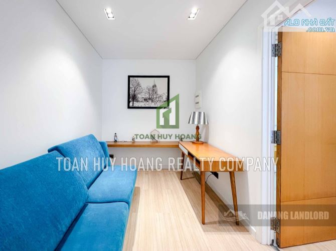Biệt thự cho thuê The Point 3 phòng ngủ hồ bơi - D094 - 10