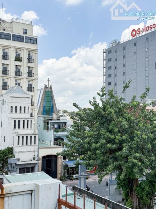 BÁN NHÀ NGUYỄN KIỆM P3 PHÚ NHUẬN, HẺM 6M TRƯỚC NHÀ, 70M², 4 TẦNG 6PN – GIÁ CHỈ 8.55 TỶ - 10