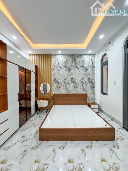 BÁN NHÀ 1 TRỆT 1 LẦU MỚI ĐẸP HẺM 311 - NGUYỄN VĂN CỪ - TP CẦN THƠ. - 10