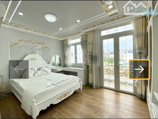 Nhà HXH Đào Tông Nguyên_ Phú Xuân, Nhà Bè. DT 95m2. 3 Tầng. Ngang 5m x dài 19m. Giá 8.5 tỷ - 10