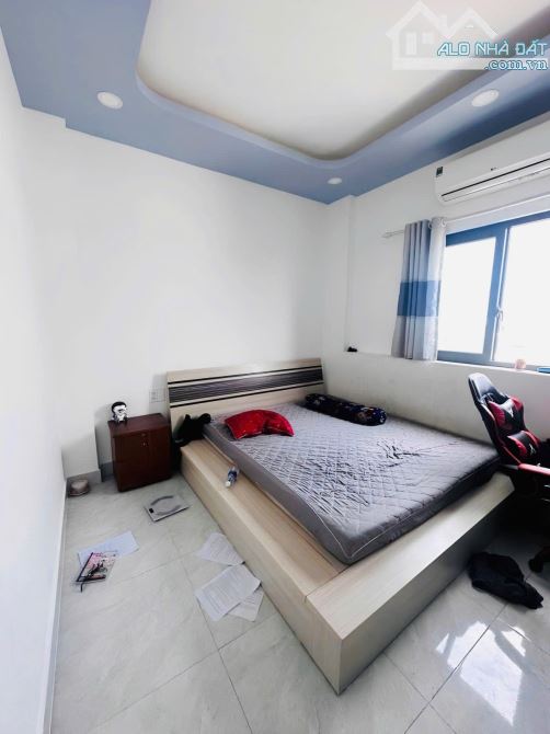 📌🏠 BÁN NHÀ BT 5 TẦNG MỚI VỊ ĐẮC ĐỊA NỘI THẤT FULL CHỈ NHỈNH 6,x T - 10