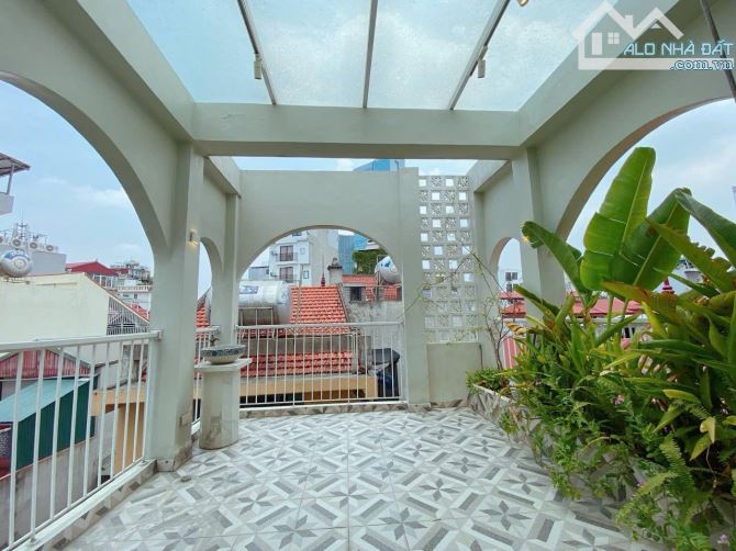 💥ĐẸP KHÔNG TỲ VẾT: Đào Tấn 70m2, 5T TM, diện tích rộng, 2 mặt ngõ KD VIP, sát ô tô tránh - 10