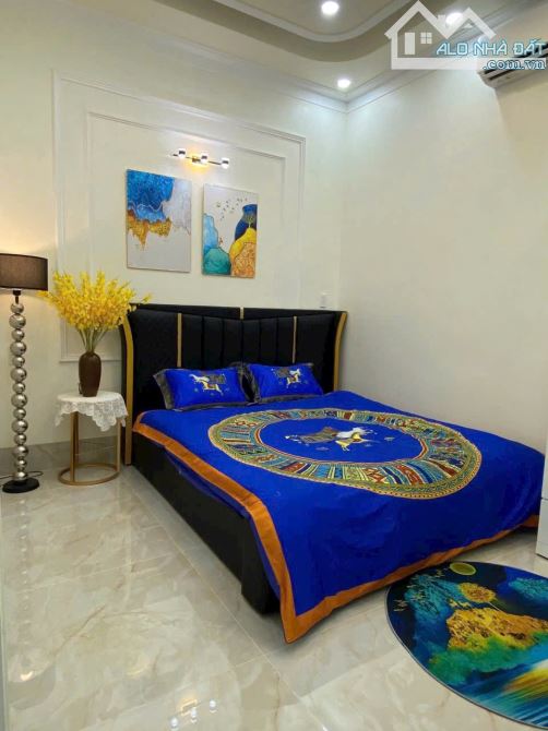 BÁN NHÀ FULL NỘI THẤT KDC TRƯỜNG AN VĨNH LONG - 10