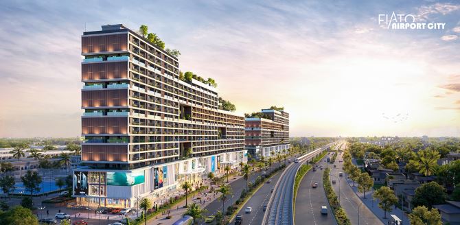 Shophouse 2 tầng Thăng Long Home mặt tiền Tôn Đức Thắng, trả chậm 30 tháng, chiết khấu 20% - 10