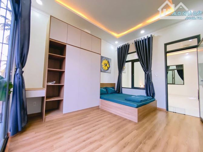 QUÁ RẺ QUÁ ĐẸP Nhà Mê Mới Xây hẻm 233 Xô Viết Nghệ Tĩnh Ngay Làng cafe ẩm thực BeeZoon - 10
