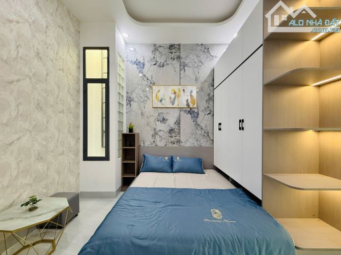 Bán nhà ( 4 x 11,5m) đường số 4, phường 16, Gò Vấp - 10