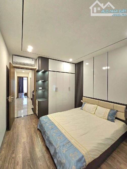 BÁN NHÀ 4 TẦNG_ VŨ XUÂN THIỀU, LONG BIÊN_2 THOÁNG_ OTO_ 50m2, 8,3 TỶ - 10