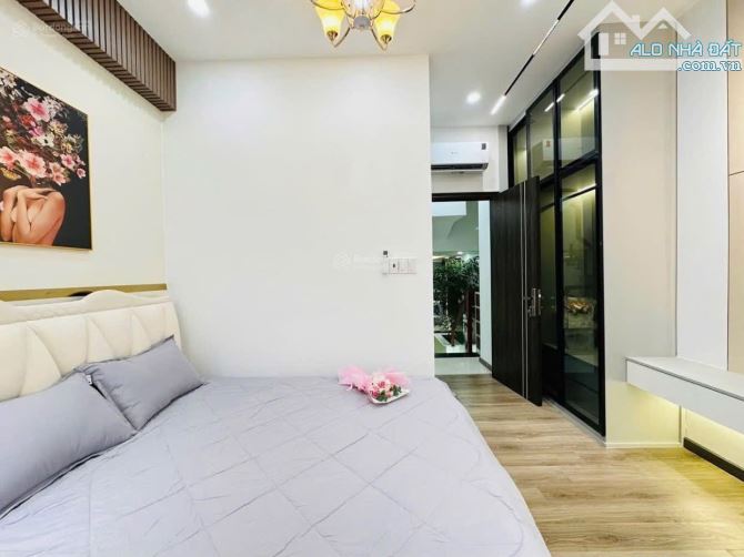 NHÀ ĐẸP GIÁ TỐT NGAY LÝ THƯỜNG KIỆT,P1,GÒ VẤP-GIÁ:3TỶ995/63M2(4,5X14) -SỔ ĐẸP CHÍNH CHỦ - 10