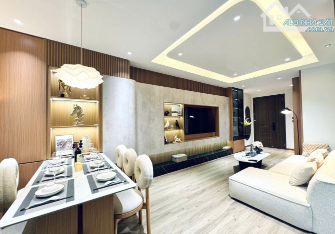 Bán căn hộ Chung Cư HH1 Dương Đình Nghệ, Yên Hòa, Cầu Giấy, 97 m2, 3 ngủ giá 7,3 tỷ - 10