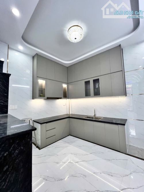 4 TẦNG- HƯƠNG LỘ 2- BÌNH TRỊ ĐÔNG A- BÌNH TÂN- DT: 4*14M- 6 TỶ 5 - 10