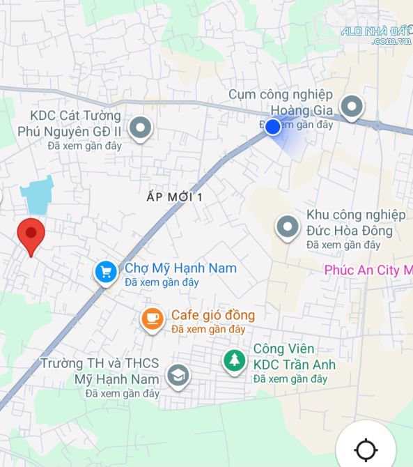 6x47 Vị Trí Đắc Địa, kề bên Chợ, Trường, Trung Tâm Hành Chính - 10