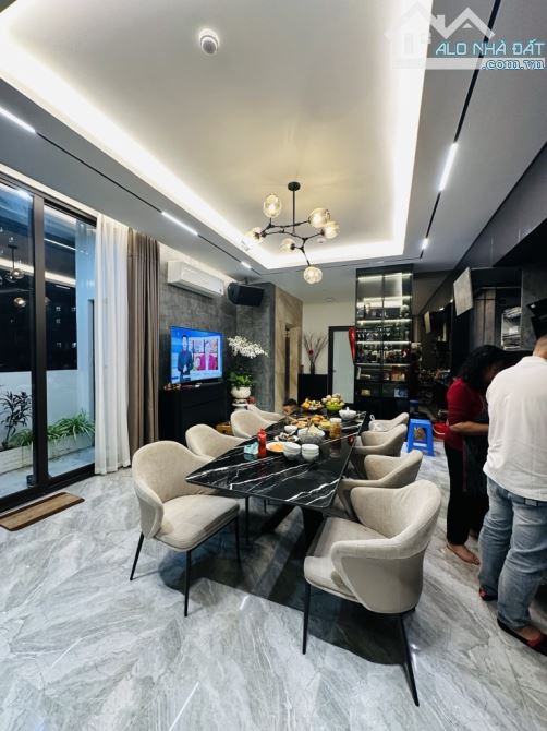 49.x tỷ / 8 tầng /7.2 M tiền/ Khách Sạn View Hồ. Hoàng Mai - 10