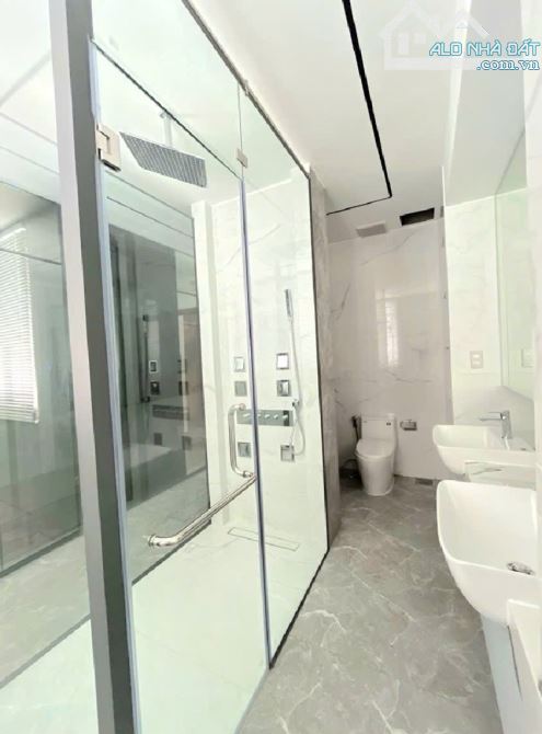 BÁN NHÀ MỚI HIỆN ĐẠI 5 TẦNG HXT LÝ PHỤC MAN - QUẬN 7, 12.5 TỶ - 10