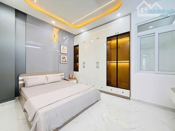 Bán Nhà Phố Khu Đồng Bộ Đường Phạm Văn Chiêu, Quận Gò Vấp, Hồ Chí Minh - 11