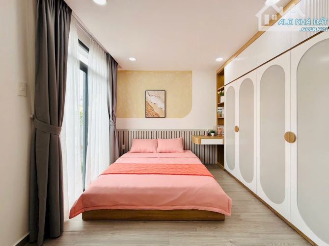 4.5❌9m, BÁN NHÀ 4 TẦNG XÂY MỚI, HXH, PHAN HUY ÍCH, P12 GÒ VẤP, 5 TỶ xx TL - 11