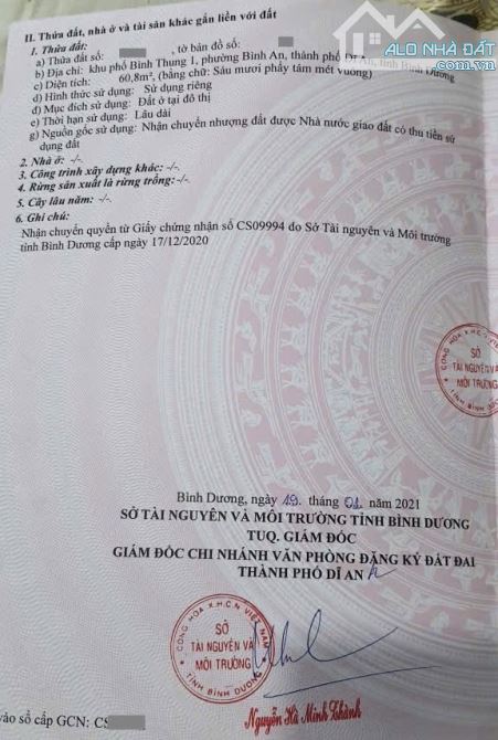 2,7Tỷ TL🔥Bán nhà 1 trệt 1 lầu_60,8m2 gần đường Bình Thung 200m, P.Bình An, Tp.Dĩ An - 11