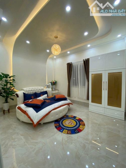 BÁN NHÀ FULL NỘI THẤT KDC TRƯỜNG AN VĨNH LONG - 11