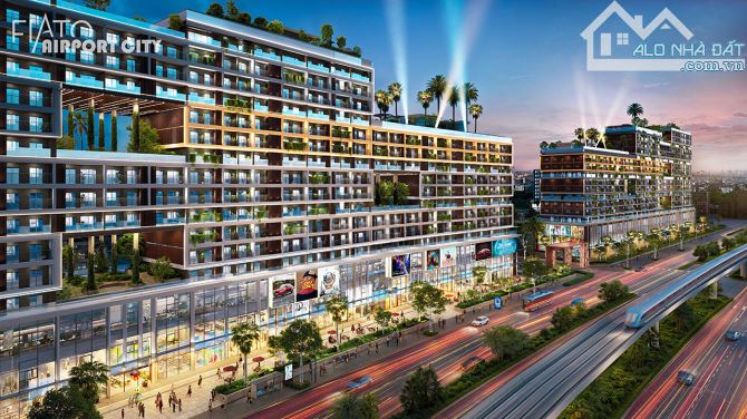 Shophouse 2 tầng Thăng Long Home mặt tiền Tôn Đức Thắng, trả chậm 30 tháng, chiết khấu 20% - 11