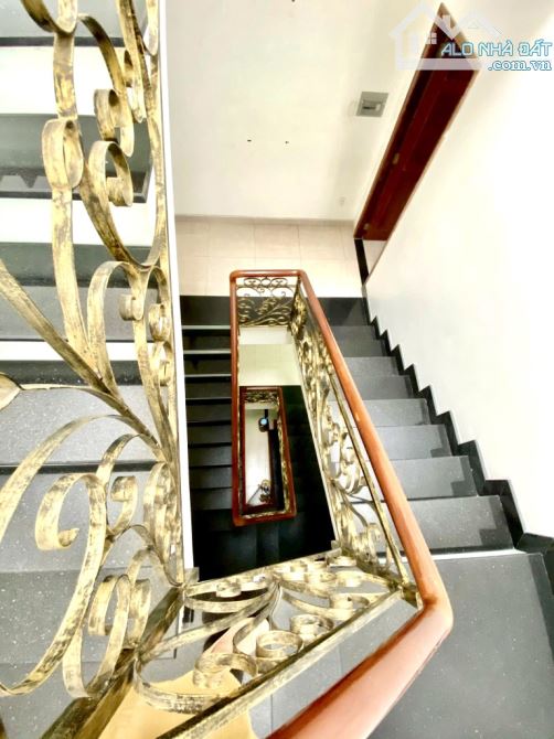 Bán gấp nhà 4 tầng khu dân cư Cityland Phan Văn Trị, Gò Vấp, diện tích 5x18m, giá 17,7 tỷ - 11