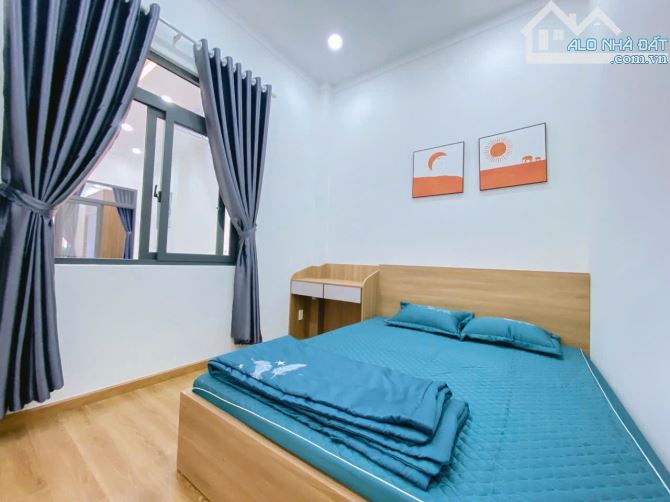 QUÁ RẺ QUÁ ĐẸP Nhà Mê Mới Xây hẻm 233 Xô Viết Nghệ Tĩnh Ngay Làng cafe ẩm thực BeeZoon - 11