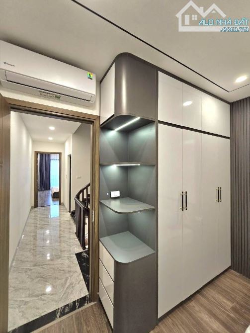 BÁN NHÀ 4 TẦNG_ VŨ XUÂN THIỀU, LONG BIÊN_2 THOÁNG_ OTO_ 50m2, 8,3 TỶ - 11