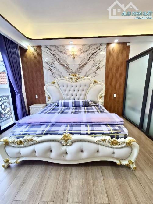 Nhà 5 tầng HXH Q.3 Trần Quang Diệu Full NT cao cấp Nhích 13 Tỷ TL - 11